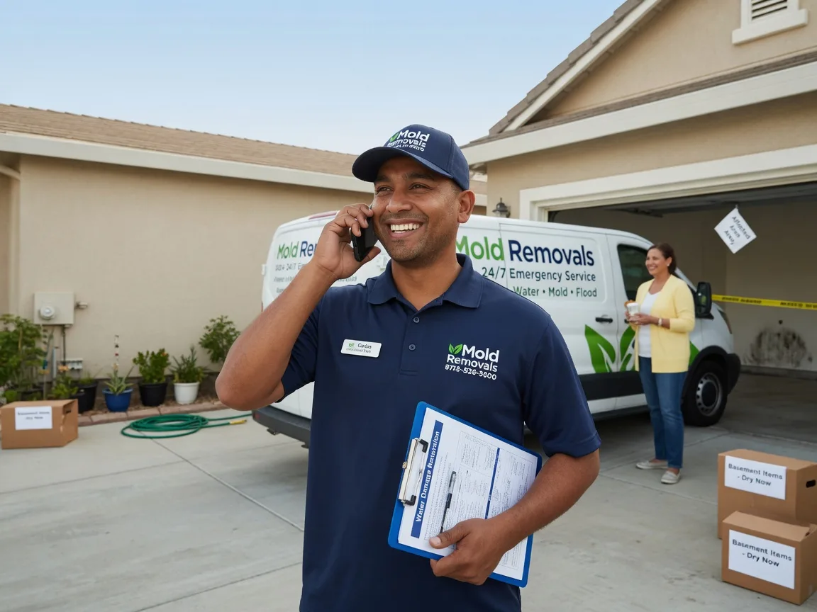 Water Damage Restoration Sharpsburg, KY FAQs